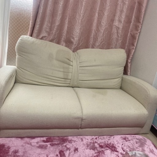 リボンソファ