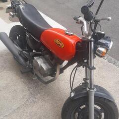 ホンダエイプ50