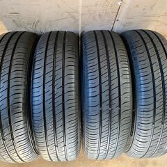 GOOD YEAR Efficient Grip ECO EG02 175/65R15 84H 中古タイヤ×4本セット