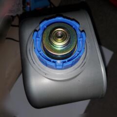 ダイニチ　ブルーヒーター★FW-322Sのタンクの画像