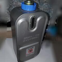 ダイニチ　ブルーヒーター★FW-322Sのタンクの画像