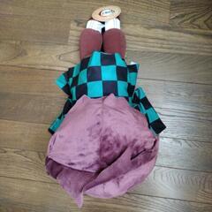 炭治郎メガジャンボ寝そべりぬいぐるみの画像