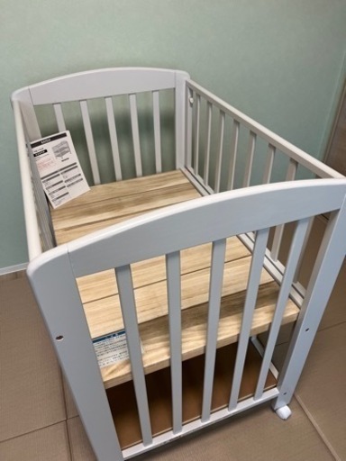 ※決定致しました※【ベビーベッド】★めちゃ美品‼︎ 新品購入するよりコレ！★