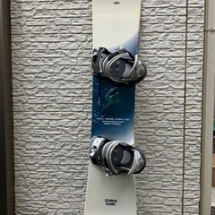 【受け渡し予定者と相談中】スノーボード