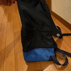 新品未使用adidasリュック・3箇所に入るの画像