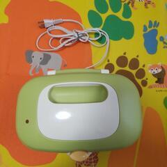 クイック　ウォーマー　おしりふき温め器の画像