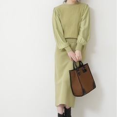 N. Natural Beauty Basicドッキングニットセ...