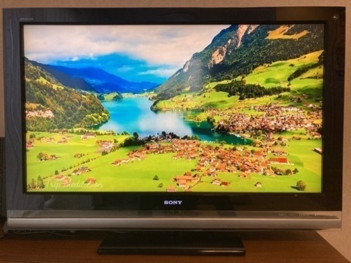 SONY テレビ　40型