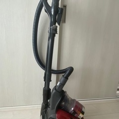 パナソニック Panasonic MC-SR34G-R サイクロ...