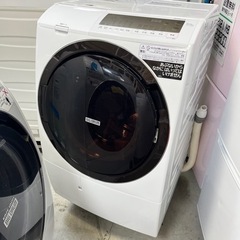 🔥🔥期間限定・特別価格🔥🔥 日立 BD-SG100GL ドラム式...