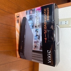 DVDプレイヤー