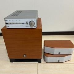 YAMAHA ヤマハ ホームシアターセット AVC-S30 NX...