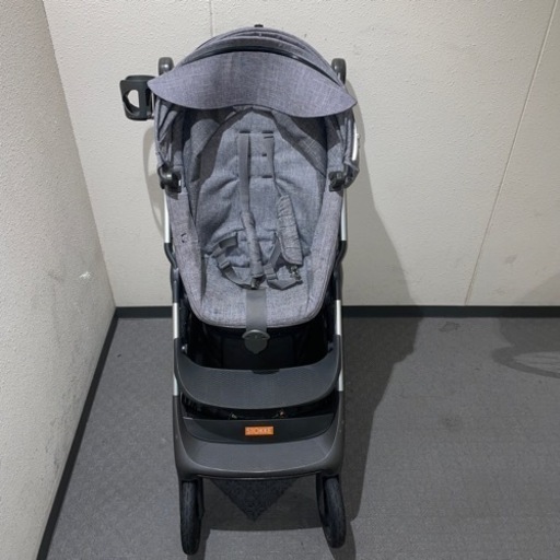 STOKKE　ストッケ スクート2　カップホルダー付