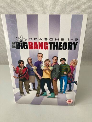 The Big Bang Theory - Season 1～9 [DVD] （ビッグバン