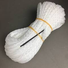 🔷🔶🔷ut13/40 新品未使用 コート備品 テニスネット 備品 取り替え用上部テープ KT249 白帯 取替セット 交換 張り替え②〇🔷🔶🔷の画像