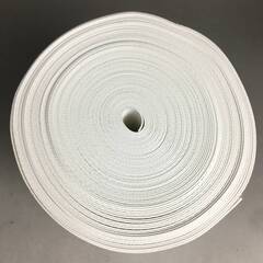 🔷🔶🔷ut13/40 新品未使用 コート備品 テニスネット 備品 取り替え用上部テープ KT249 白帯 取替セット 交換 張り替え②〇🔷🔶🔷の画像