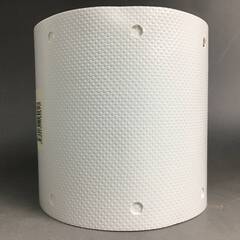 🔷🔶🔷ut13/40 新品未使用 コート備品 テニスネット 備品 取り替え用上部テープ KT249 白帯 取替セット 交換 張り替え②〇🔷🔶🔷の画像