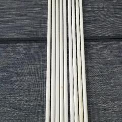 取引が決まりました。のぼり用のポール9本無料