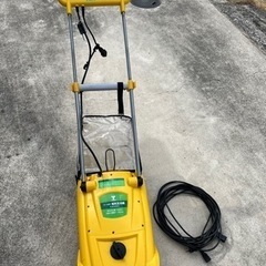 芝刈り機の画像