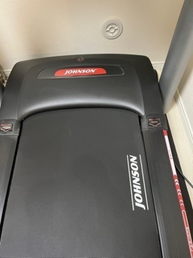 JOHNSON8.1Tルームランニングマシン