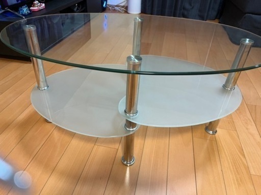 ガラステーブル