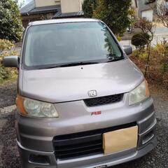 ホンダライフダンク4 wd ターボです