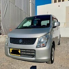 22年式ワゴンR★走行少ない★車検入りで直ぐ乗れます★
