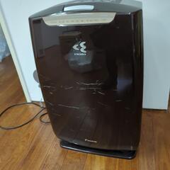 2013年製ダイキン空気清浄機加湿器