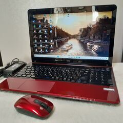 取引中です】NEC LaVie 15インチ i5 8GB SSD（256） Office2021 カメラ