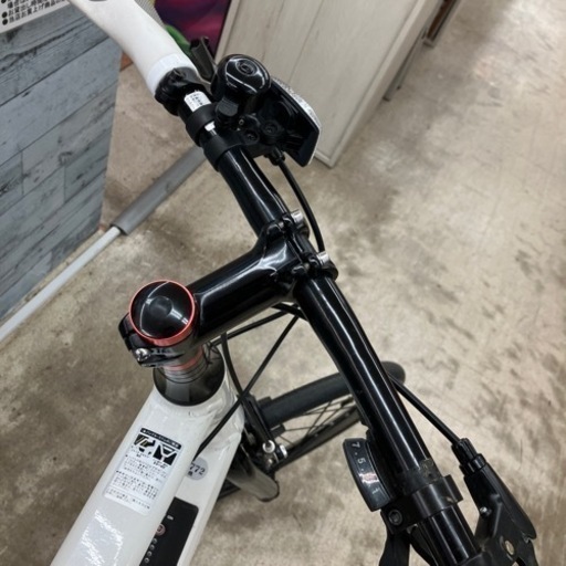 2/12 値下げ?人気?TRANS MOBILLY トランスモバイリー 20インチ ミニベロ 電動アシスト自転車 E-MAGIC207