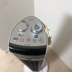  KOIZUMI  KHF-1291_ホット＆クール ハイタワーファン　温風冷風の画像