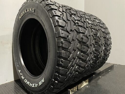 NANKANG NK 4X4WD M/T FT-9 175/80R16 16インチ 夏タイヤ 4本 バリ溝