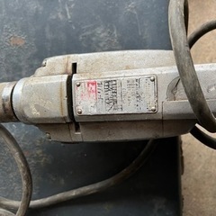makita マキタ 電気ドリル①の画像