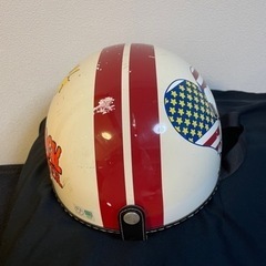 ヘルメットの画像