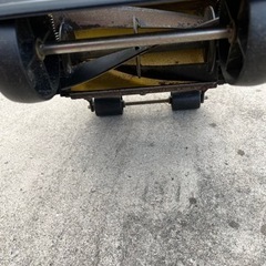 金星　芝刈り機の画像