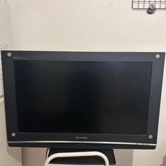 引き取り謝礼あり　パナソニック　液晶テレビ