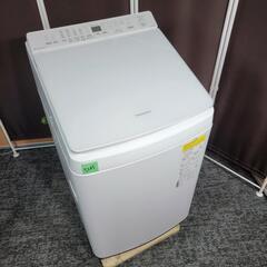 ?‍♂️売約済み❌5265‼️配送設置は無料?‼️縦型洗濯機最強スペック✨洗剤自動投入✨乾燥機能付き✨最新2021年製✨Panasonic 8kg 洗濯機