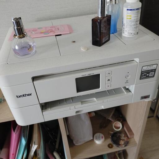 ブラウザー　プリンター　j981n