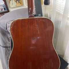 GIBSON/2003'ハミングバード　シリアルNo.02983032 Monntana/USA　オレンジラベルの画像