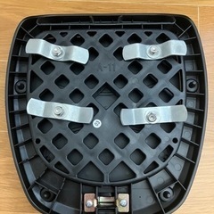 World Walk ワールドウォーク リアボックス 32L スーパーカブC125 HONDA ホンダ　パールカデットグレー×パールシュガーケーンベージュの画像