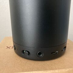 Creative Metallix Bluetooth Portable Speaker クリエイティブ Bluetoothスピーカーの画像