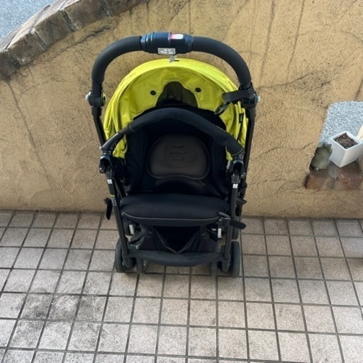 combi ベビーカー【美品】