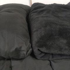 シングル布団4点セットの画像