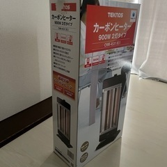 テクノス　カーボンヒーター　
