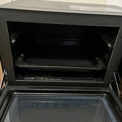 購入者決まりました　Panasonic オーブンレンジ　NE-MS263 ジャンク品の画像
