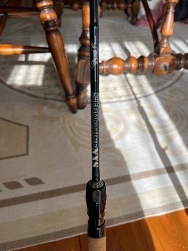 ノリーズ　ロードランナー　ストラクチャーNXS STN620LS