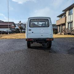 ＪＡ１１ ジムニー　検なし　交換可の画像