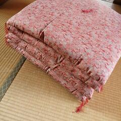 来客用座布団4枚