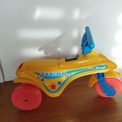 ストライダー　三輪車　1〜3歳くらい