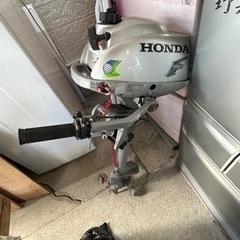 船外機